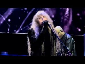 Watch Stevie Nicks’ Emotional Tribute To Christine McVie
