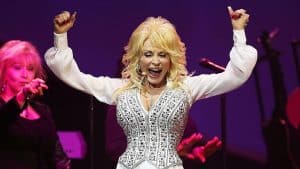 Dolly Parton Features Nikki Sixx On Bass For New Song