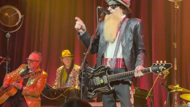 Watch Billy Gibbons and Elvis Costello Jam Out ZZ Top Tracks | Society Of Rock Videos
