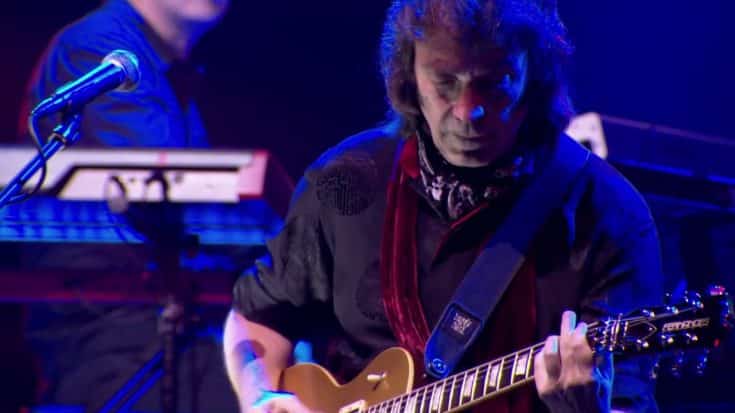 Steve Hackett Wants To Revive Genesis With A Tour | Society Of Rock Videos