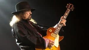Gary Rossington Passed Away At 71