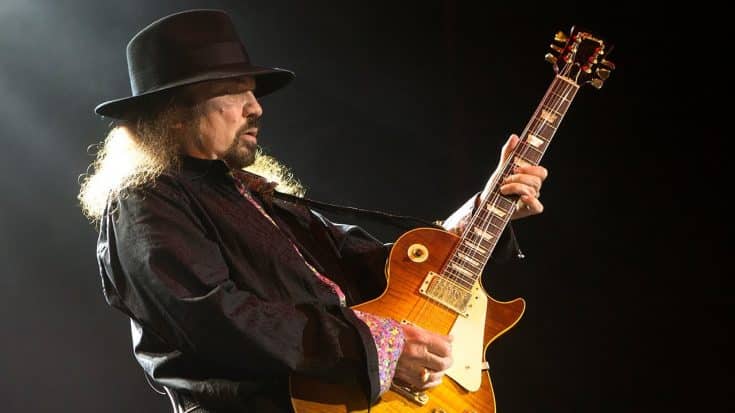 Gary Rossington Passed Away At 71 | Society Of Rock Videos