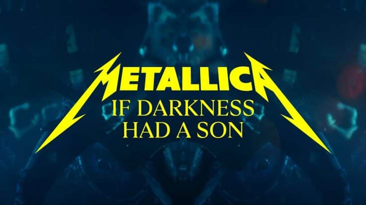 Listen To Metallica’s New Song “If Darkness Had a Son” | Society Of Rock Videos