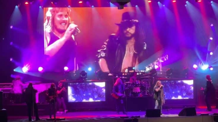 Lynyrd Skynyrd’s First Show After Gary Rossington’s Death | Society Of Rock Videos