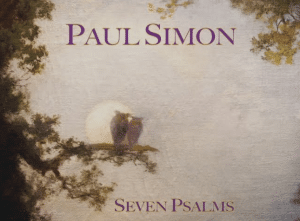 Paul Simon Has A New Album “Seven Palms”