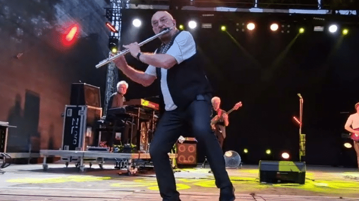 Jethro Tull Release New Song “Hammer on Hammer” | Society Of Rock Videos