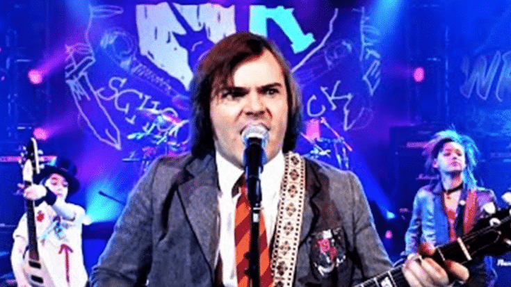 What Jack Black Has In Store For “School Of Rock” 20th Anniversary | Society Of Rock Videos