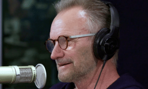 Sting Now Gets Paid $5,000 Per Day For Diddy’s Song