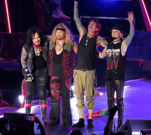 Motley Crue Responds To Mick Mars’ Lawsuit