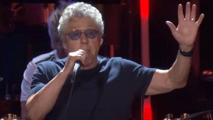 Why The Who Won’t Tour The US Again | Society Of Rock Videos