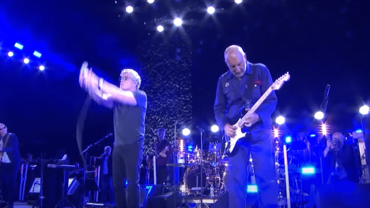 The Who Shares Iconic “Live at Wembley” Performance with Fans | Society Of Rock Videos