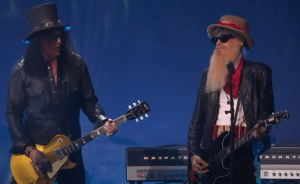 Watch Billy Gibbons and Slash Lead Gary Rossington Tribute At CMT Awards