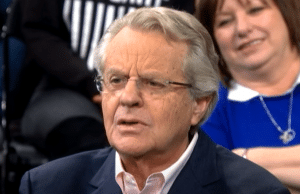 Jerry Springer Passed Away At 79