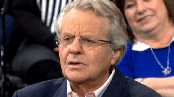 Jerry Springer Passed Away At 79 | Society Of Rock Videos