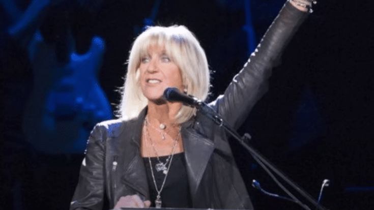 Fleetwood Mac’s Christine McVie Cause of Death Revealed | Society Of Rock Videos