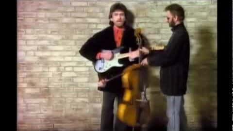 The 10 Best Collaborations Between George Harrison and Ringo Starr | Society Of Rock Videos