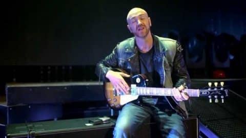 Guitarist Mark Sheehan From The Script, Dead at 46 | Society Of Rock Videos