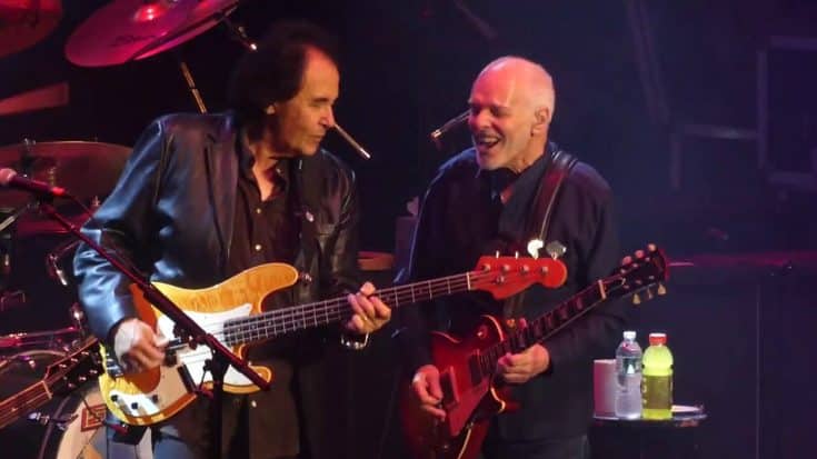 Bassist John Regan Passed Away at 71 | Society Of Rock Videos