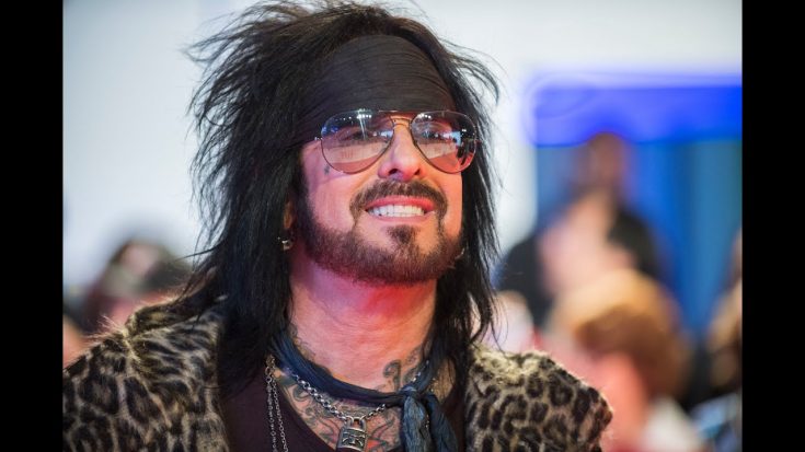 Nikki Sixx Believes Mick Mars Was Not To Blame About Recent Lawsuit | Society Of Rock Videos