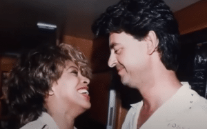 The Love Story Of Tina Turner and Her Second Husband