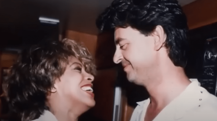 The Love Story Of Tina Turner and Her Second Husband | Society Of Rock Videos