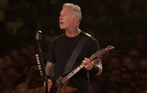Metallica Shares Live Debut Performance Of “You Must Burn”
