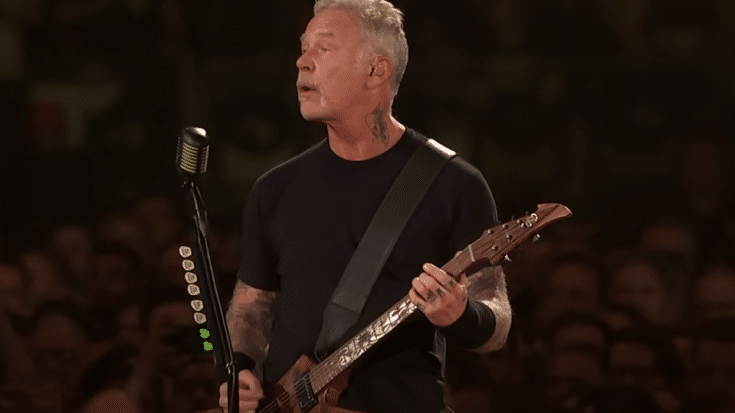 Metallica Shares Live Debut Performance Of “You Must Burn” | Society Of Rock Videos