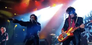The Hollywood Vampires Shares Cover Of Jimi Hendrix’s “Manic Depression”