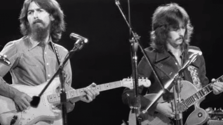 Exploring George Harrison’s Secret Teamups and Collaborations | Society Of Rock Videos