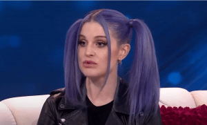 Kelly Osbourne Shares About Her First Child