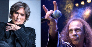 David Coverdale Shares His Love For Ronnie James Dio
