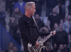 Metallica Proves That Even Today They Sound Legendary Live