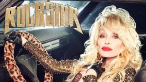 Dolly Parton Announces New Rock Album