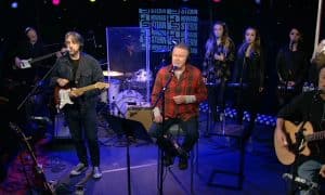 Don Henley “Desperado” Live on the Howard Stern Show