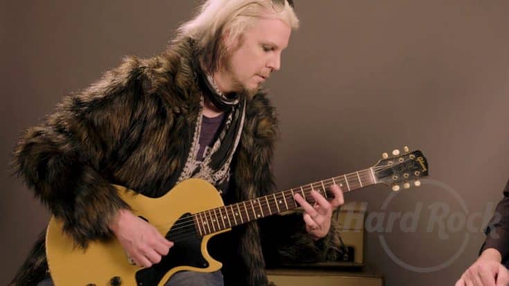 John 5 Shares New Motley Crue Music Will Be Heavier | Society Of Rock Videos