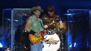 Ted Nugent’s Upcoming Concert Canceled By Venue