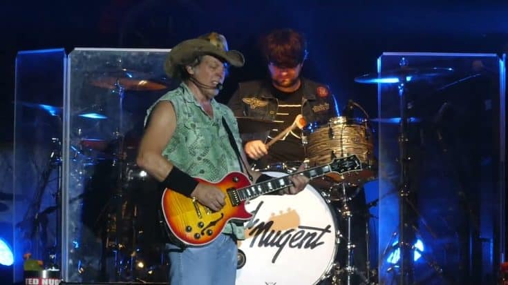 Ted Nugent’s Upcoming Concert Canceled By Venue | Society Of Rock Videos