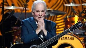 Paul Simon Reveals He Lost Most Of His Hearing In His Left Ear