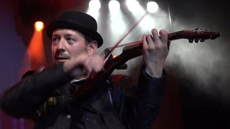 Kansas Announced Violinist Joe Deninzon | Society Of Rock Videos