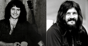 The Real Relationship Between Ritchie Blackmore and John Bonham