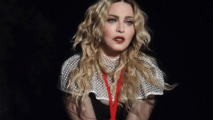 Madonna Has Developed A “serious bacterial infection” And Will Be In ICU For Days | Society Of Rock Videos