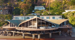 Rod Stewart’s For Malibu House Selling For $49m