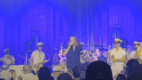 Watch Sebastian Bach Perform “Hotel California” | Society Of Rock Videos