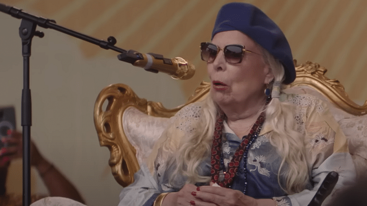 Joni Mitchell Set To Perform At 2024 Grammys | Society Of Rock Videos