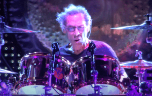Alex Van Halen Has The Unheard Van Halen Music