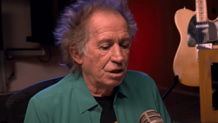 Keith Richards’ Shares Harsh Comments About Bruce Springsteen’s Music | Society Of Rock Videos
