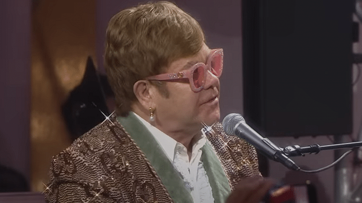 Elton John Turned Down Million Offer To Be American Idol Judge | Society Of Rock Videos
