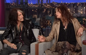 Joe Perry Shares Very Early Relationship Stories With Steven Tyler