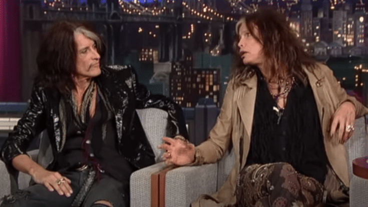 Joe Perry Shares Very Early Relationship Stories With Steven Tyler | Society Of Rock Videos