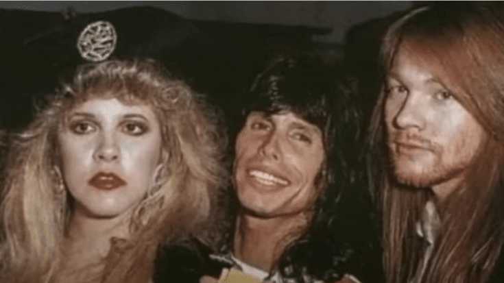 See Stevie Nicks’s Rare Photos and Untold Stories | Society Of Rock Videos